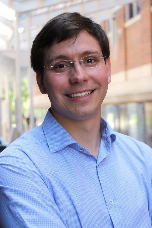 Ognjen Ilic, Benjamin Mayhugh Assistant Professor
