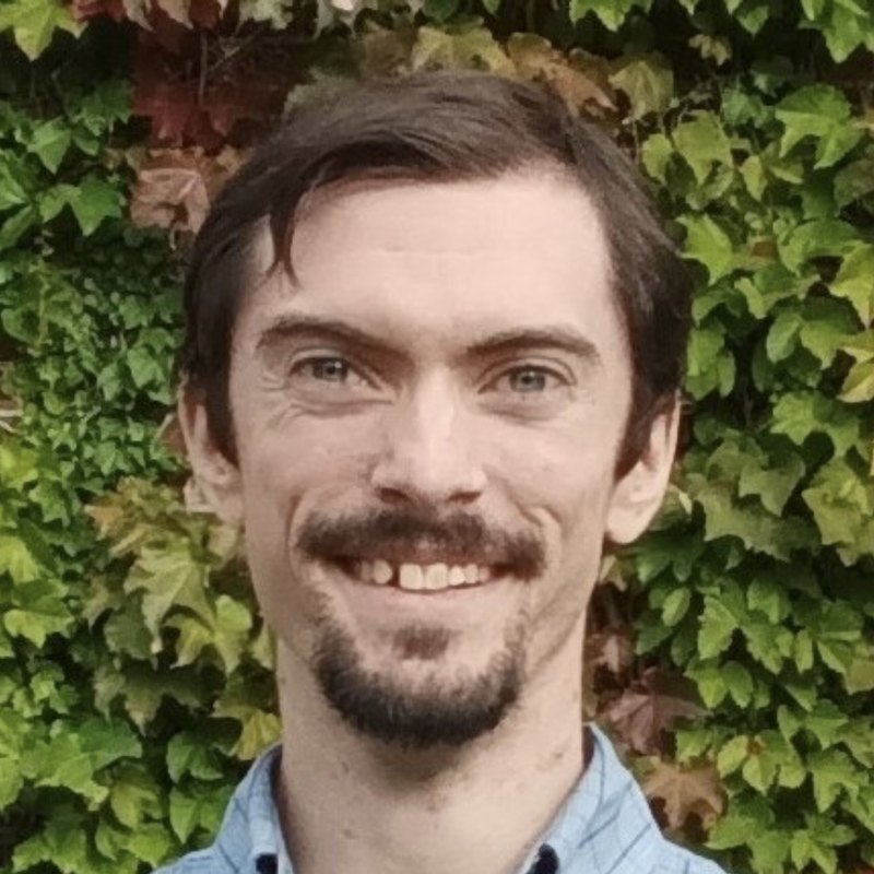 Travis Henderson, MnRI Operation & Research Support