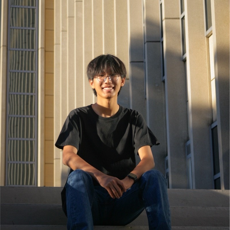 Andrew Choi, Vice President