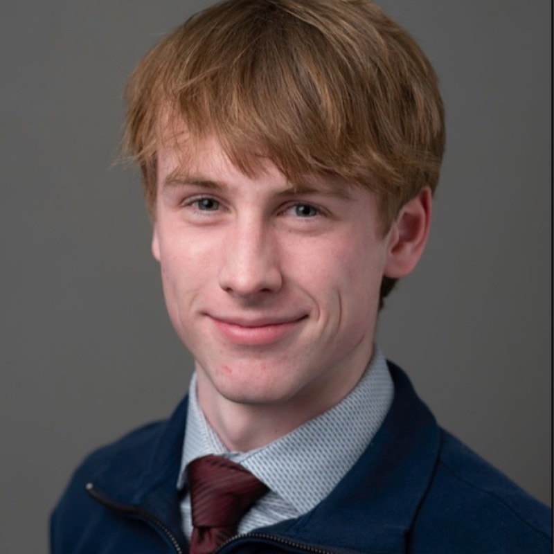 Nathan Van Berkom, Finance Director