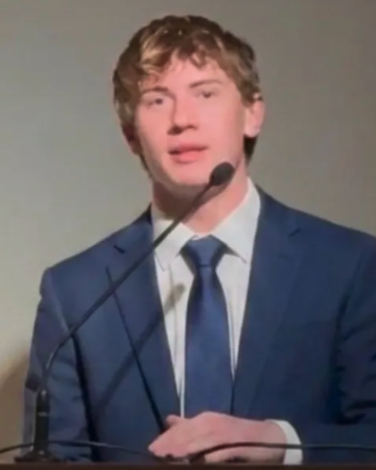 Alexander Weimer, Faculty Outreach Director