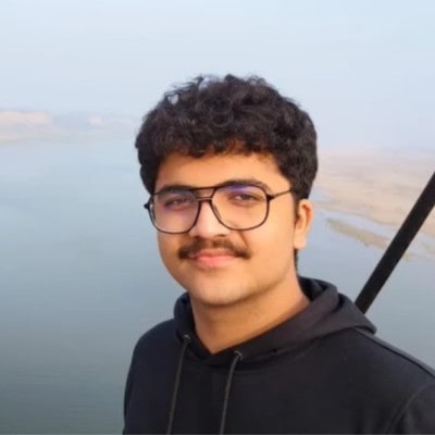 Harshit Mehendiratta, Computer Vision Metrology