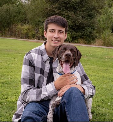 Rhys Peene, Outreach & Events Director